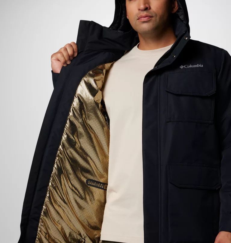 Black Columbia Landroamer™ II Men Jackets | NUXKDH-834