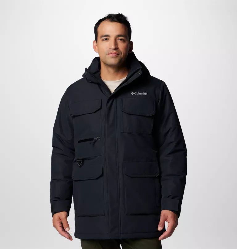 Black Columbia Landroamer™ II Men Jackets | NUXKDH-834