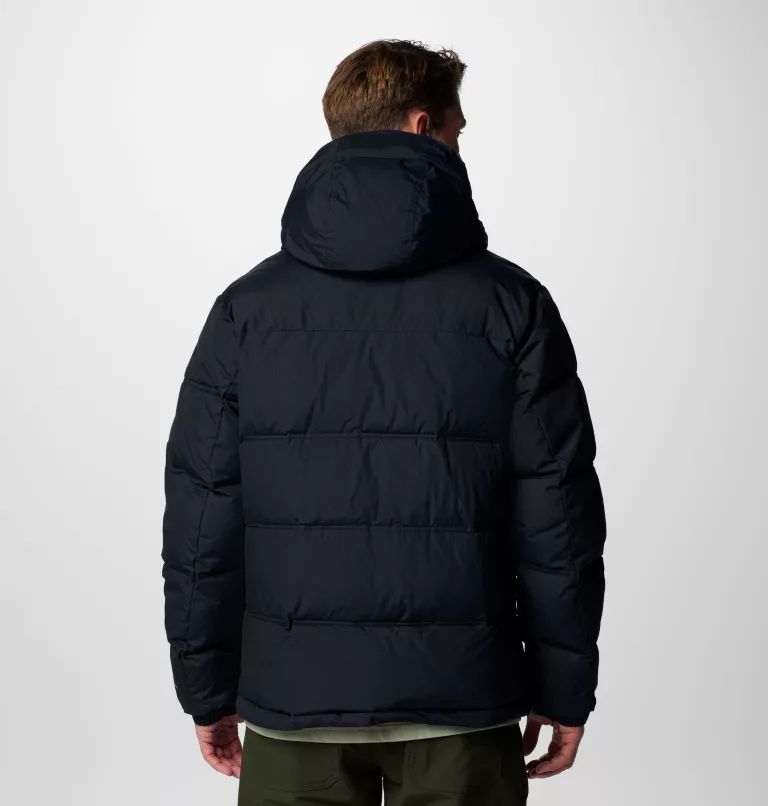 Black Columbia Landroamer™ Puffer Men Jackets | WKQLXP-406