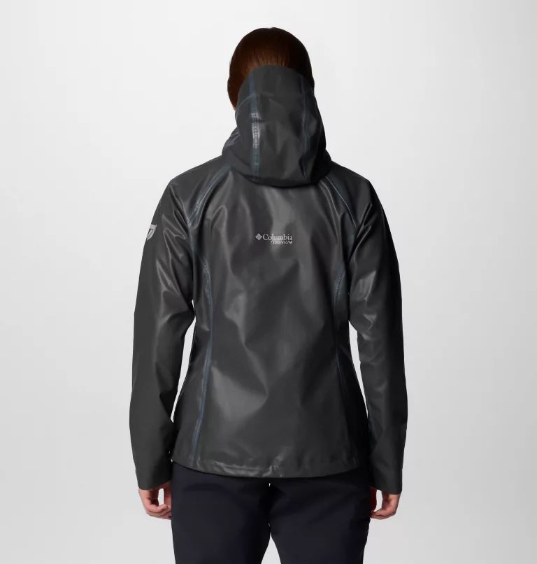 Black Columbia OutDry Extreme™ Reign™ II Women Jackets | IJXENV-092