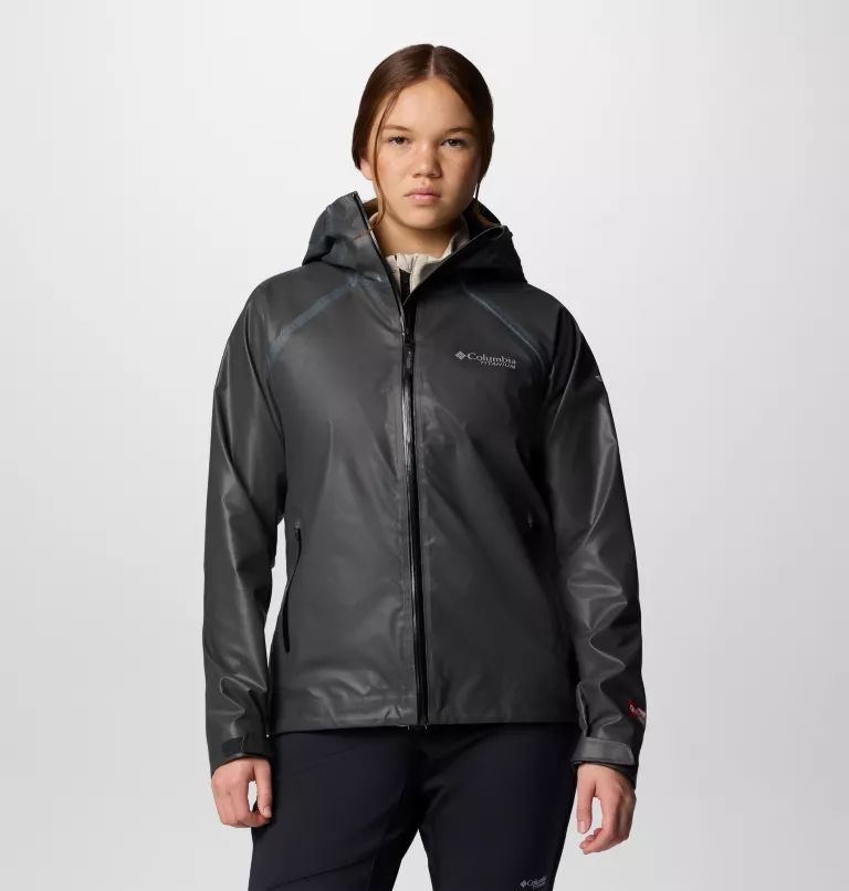 Black Columbia OutDry Extreme™ Reign™ II Women Jackets | IJXENV-092