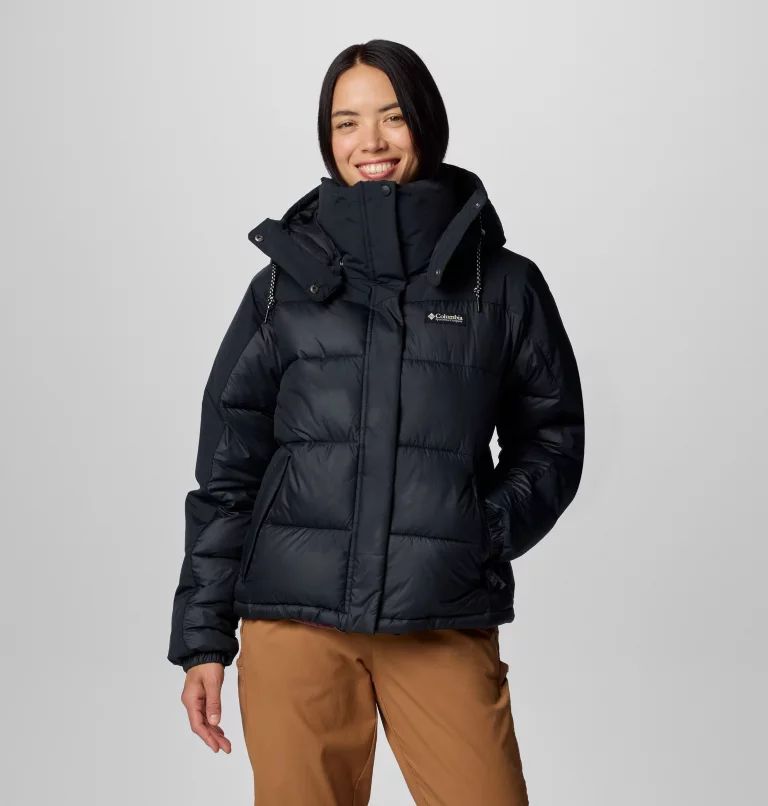 Black Columbia Snowqualmie™ Women Jackets | LARJIE-364