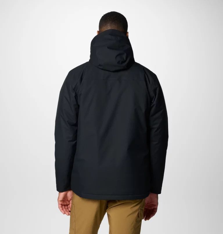 Black Columbia Tipton Peak™ III Men Insulated Jackets | MAUWZC-148