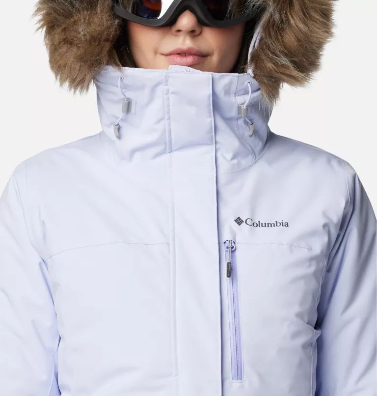 Blue Columbia Ava Alpine™ II Insulated Women Jackets | NUDXKV-182