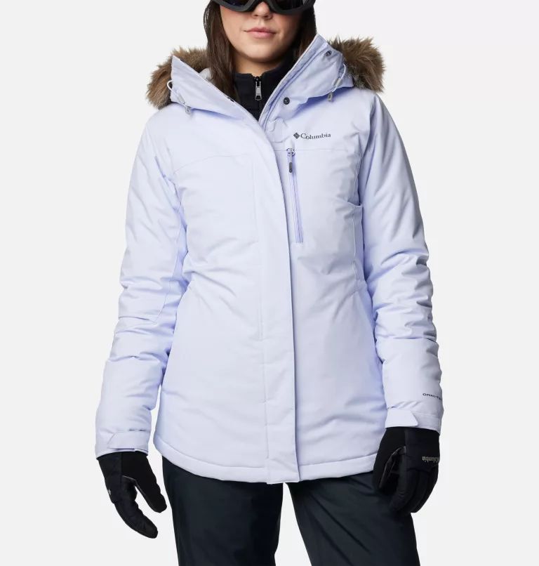 Blue Columbia Ava Alpine™ II Insulated Women Jackets | NUDXKV-182