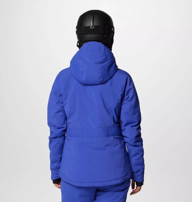 Blue Columbia Cirque Bowl™ Insulated Women Jackets | OIBUCE-721