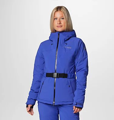 Blue Columbia Cirque Bowl™ Insulated Women Jackets | OIBUCE-721