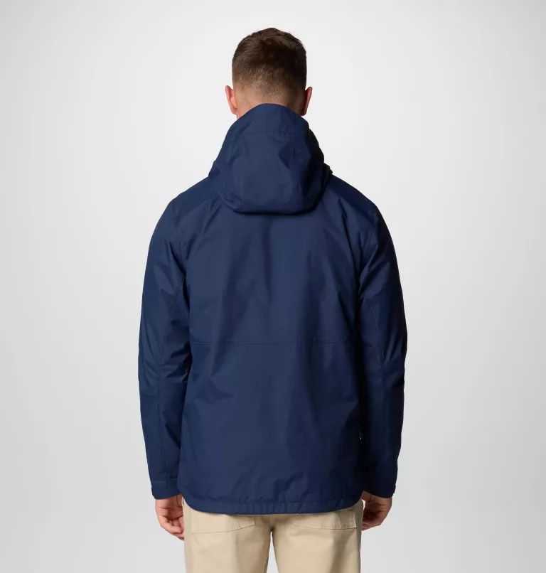 Blue Columbia Gulfport™ II Interchange Men Jackets | NGCRSW-946