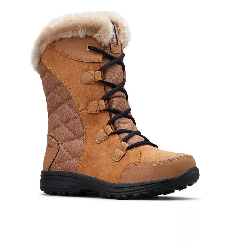 Brown Columbia Ice Maiden™ II Women Boots | EXUWNL-612