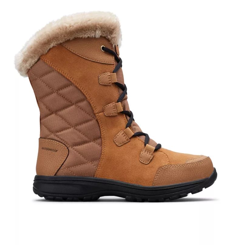 Brown Columbia Ice Maiden™ II Women Boots | EXUWNL-612