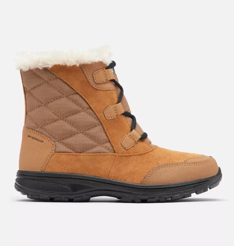 Brown Columbia Ice Maiden™ Shorty Women Boots | JLYVIB-864