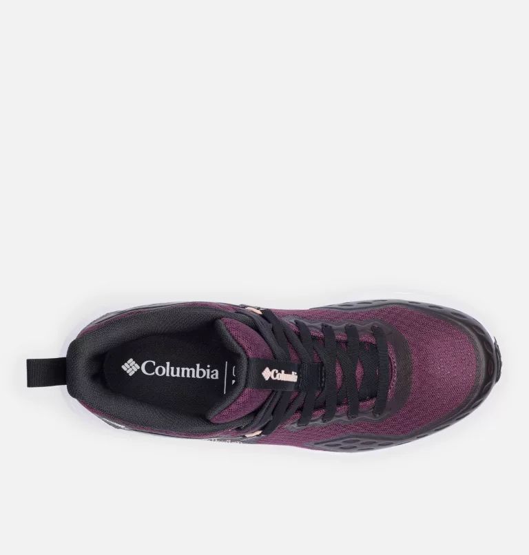 Burgundy Columbia Konos™ TRS OutDry™ Mid Women Sneakers | OFKYHP-146