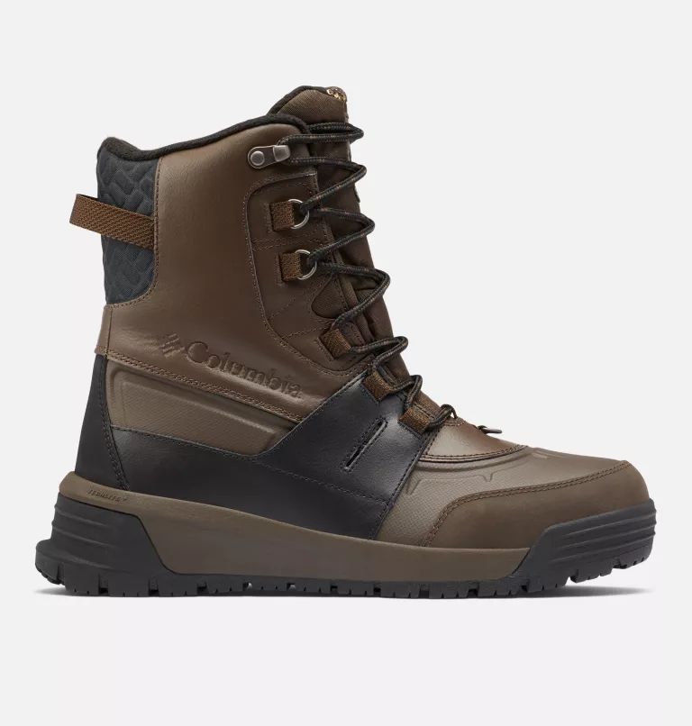 Coffee Columbia Bugaboot™ Celsius Plus Men Boots | QFNIJO-480