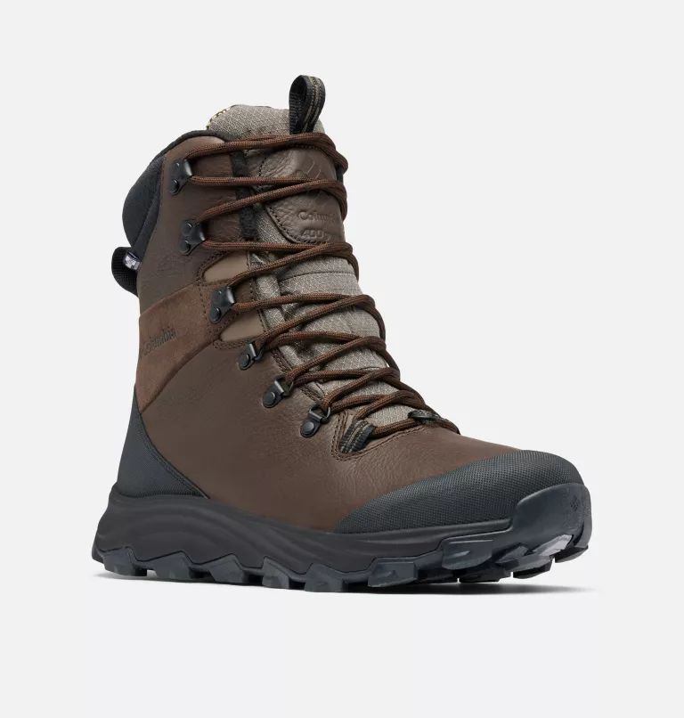 Coffee Columbia Expeditionist™ Extreme Men Winter Boots | FQBUHX-708