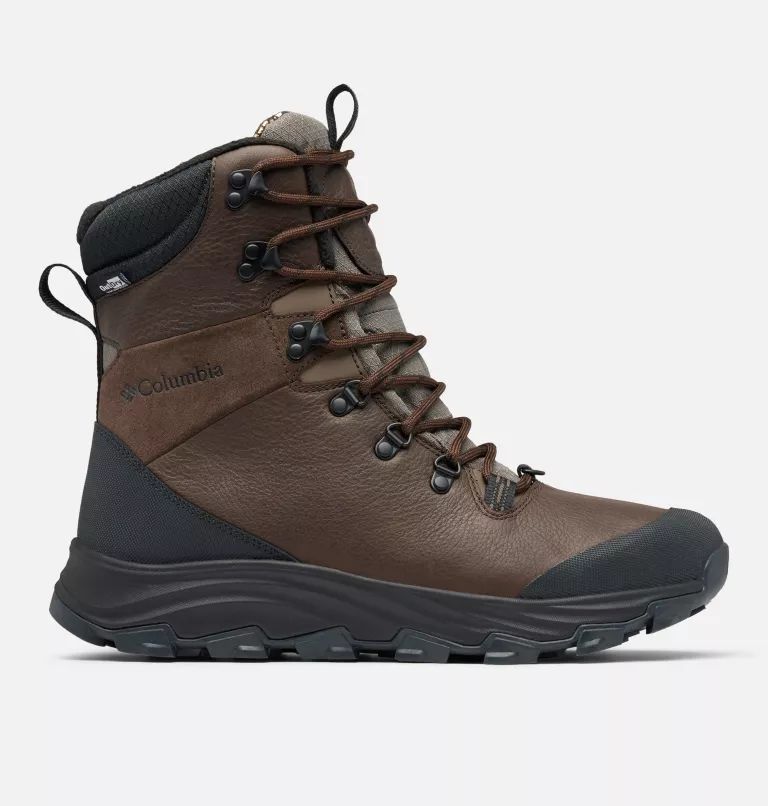 Coffee Columbia Expeditionist™ Extreme Men Winter Boots | FQBUHX-708