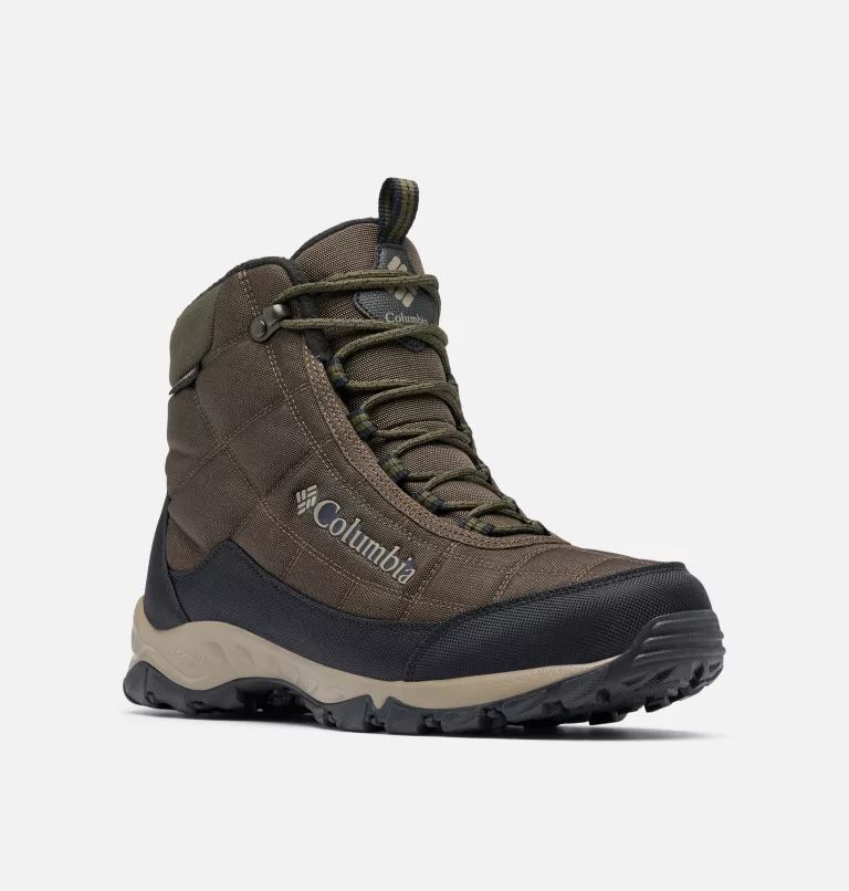 Coffee Columbia Firecamp™ Men Boots | CEYMRK-786