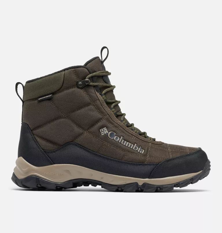 Coffee Columbia Firecamp™ Men Boots | CEYMRK-786