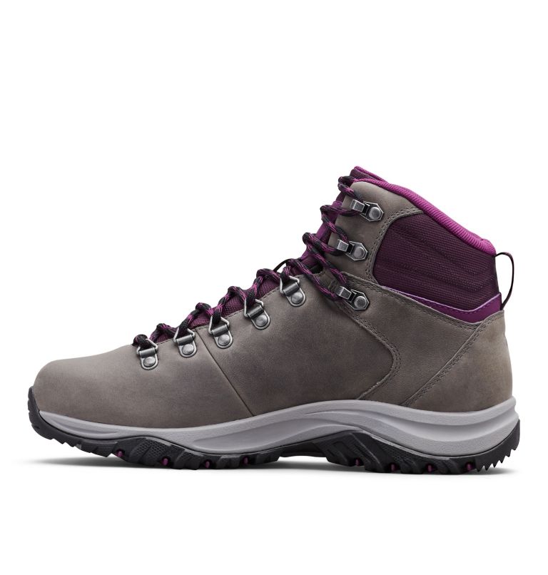 Columbia 100MW Titanium OutDry Women Hiking Shoes | IMVEFL-589