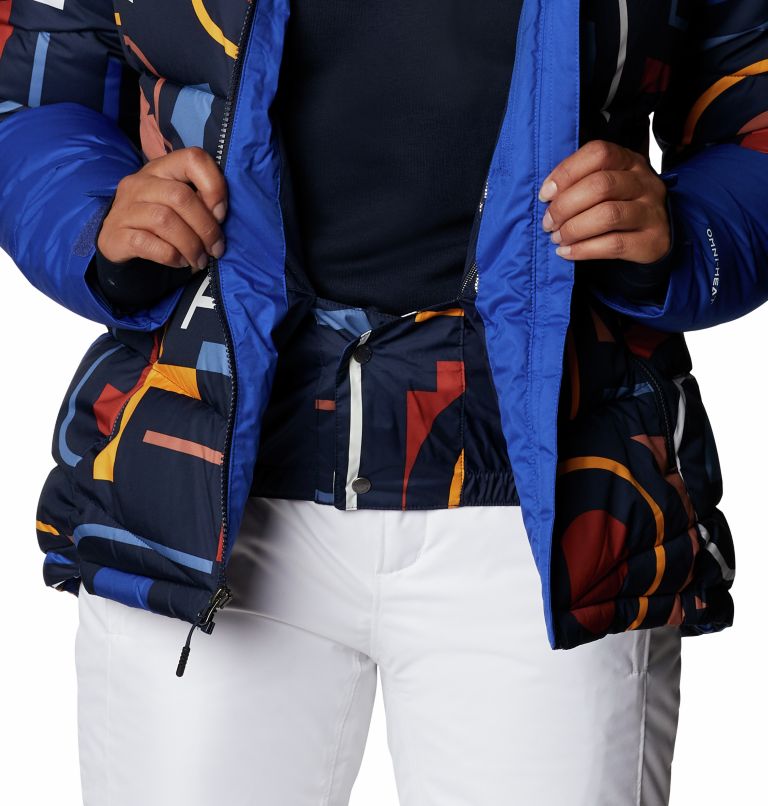 Columbia Abbott Peak Women Ski Jackets | AKUJCF-360