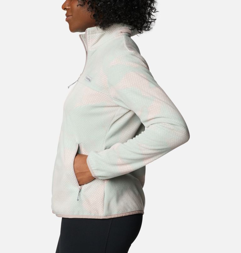 Columbia Ali Peak Women Fleece Jackets | PASEHY-107