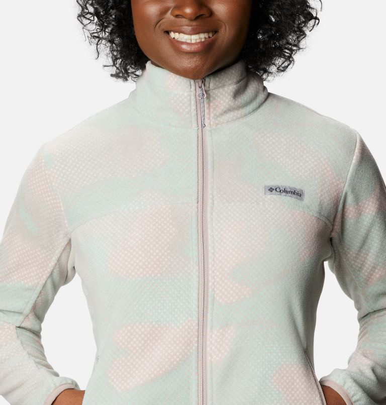 Columbia Ali Peak Women Fleece Jackets | PASEHY-107