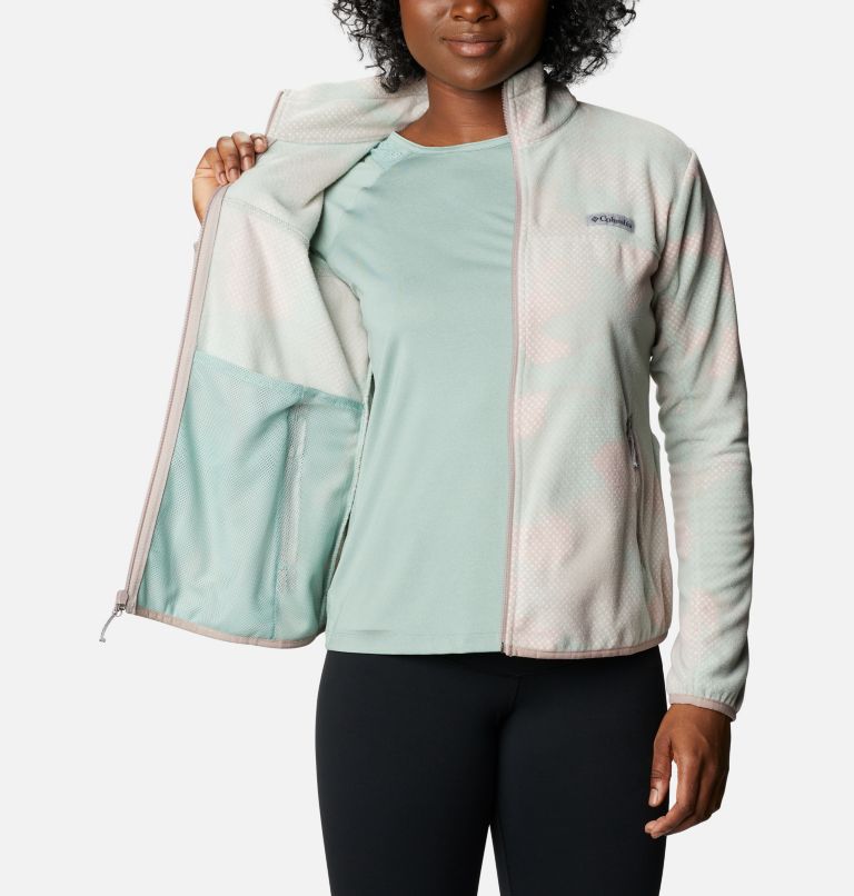 Columbia Ali Peak Women Fleece Jackets | PASEHY-107