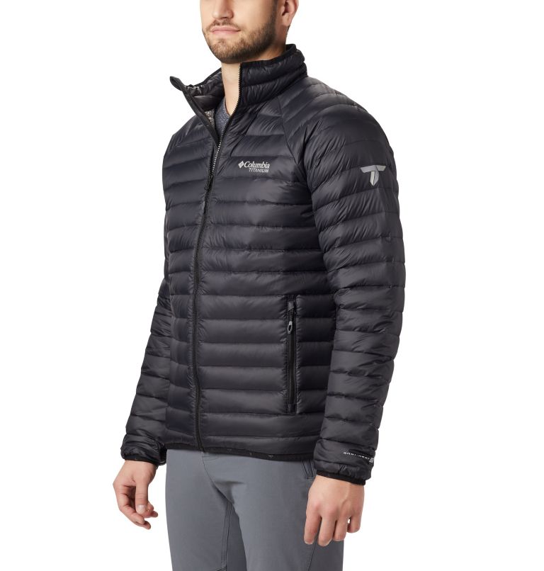 Columbia Alpha Trail Men Down Jackets | CZBPYJ-081