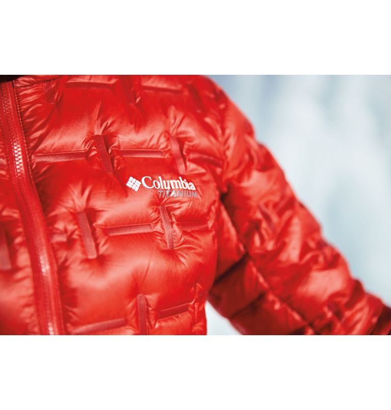 Columbia Alpine Crux Women Ski Jackets | RPOXTQ-346