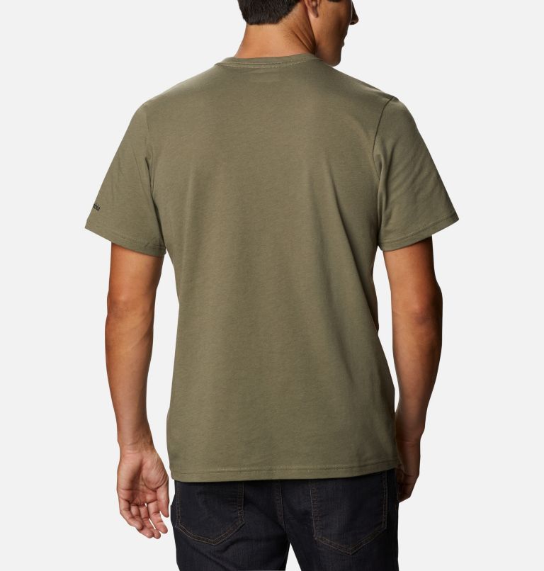 Columbia Alpine Way Men T-Shirts | BMSYVW-506