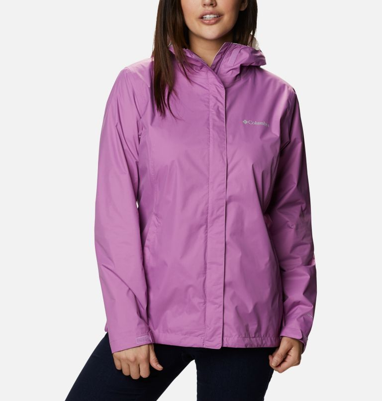 Columbia Arcadia II Women Rain Jackets | FVAQLJ-432