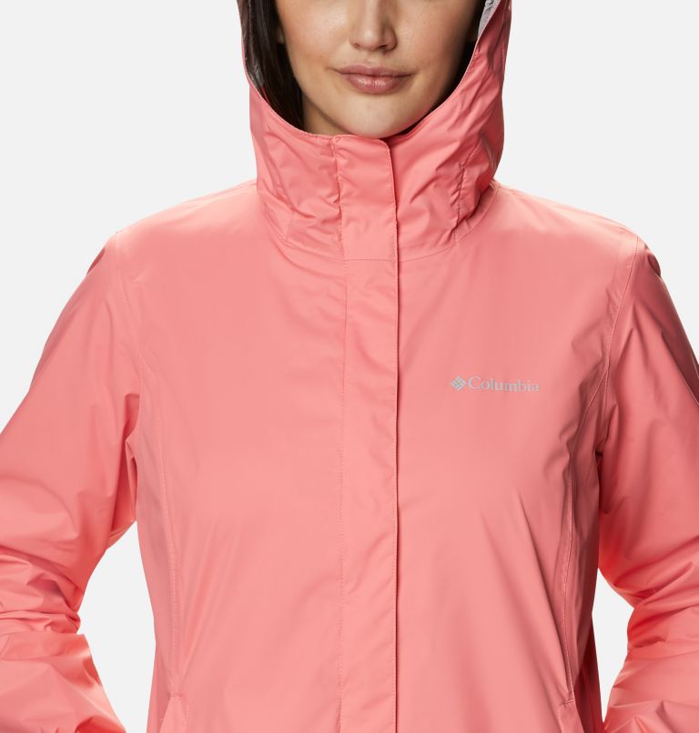 Columbia Arcadia II Women Rain Jackets | GDEWAK-981