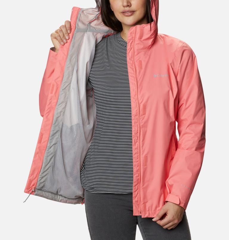 Columbia Arcadia II Women Rain Jackets | GDEWAK-981