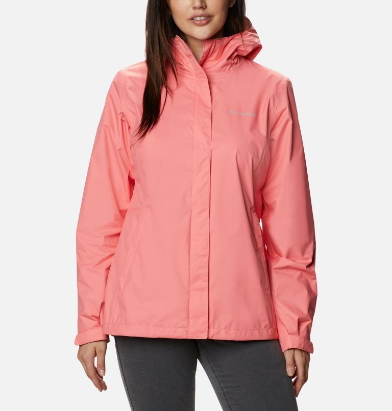 Columbia Arcadia II Women Rain Jackets | GDEWAK-981