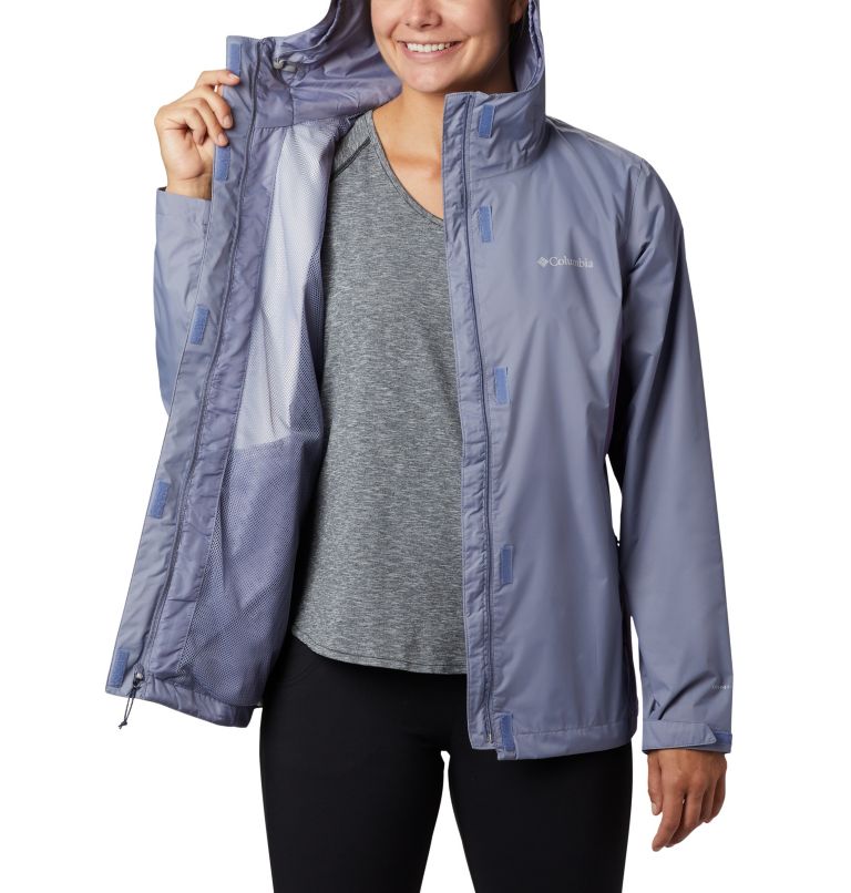 Columbia Arcadia II Women Rain Jackets | WPYDSI-479