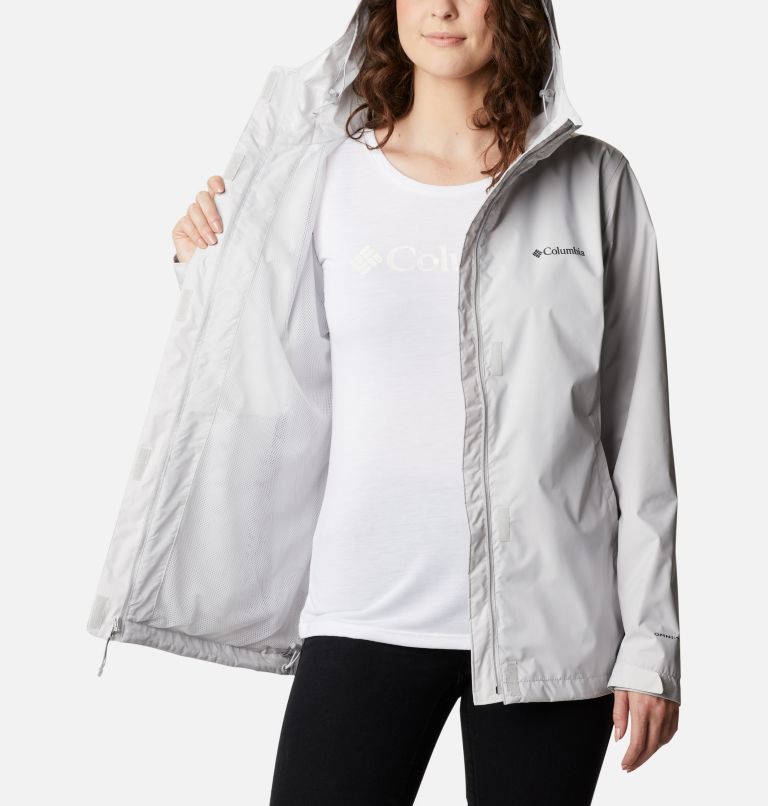 Columbia Arcadia II Women Rain Jackets | GEHYVQ-953