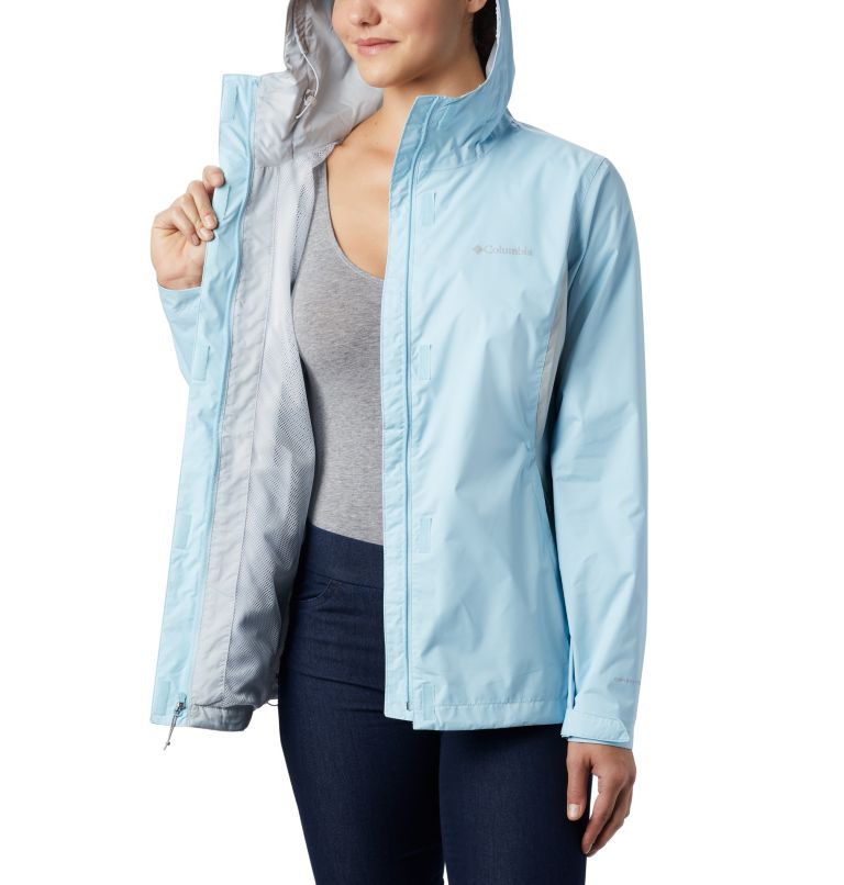 Columbia Arcadia II Women Rain Jackets | XSZULC-754