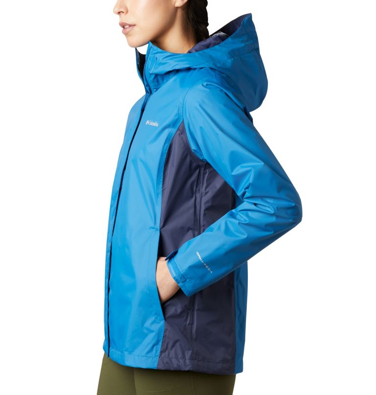 Columbia Arcadia II Women Rain Jackets | IWXZRN-673