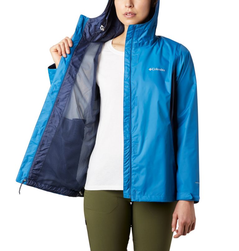 Columbia Arcadia II Women Rain Jackets | IWXZRN-673