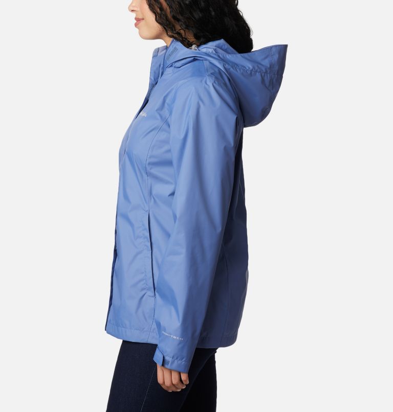 Columbia Arcadia II Women Rain Jackets | PFXLGK-396