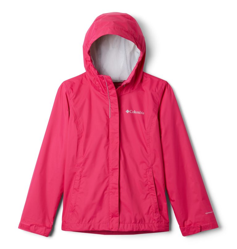 Columbia Arcadia Kids\' Waterproof Jackets | MHGKPF-096