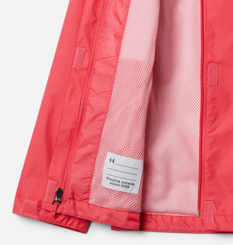 Columbia Arcadia Kids' Waterproof Jackets | ZNAJMD-762