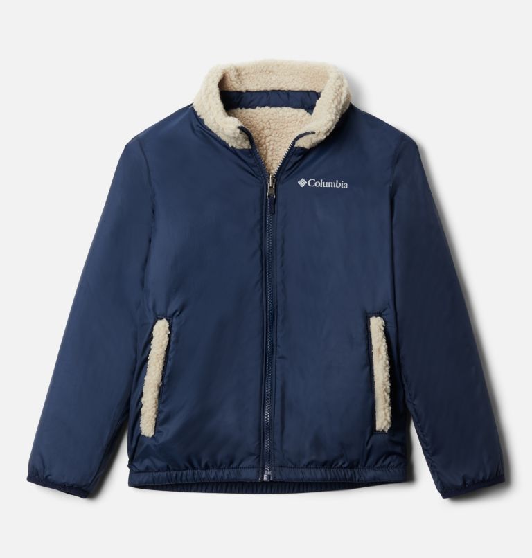 Columbia Archer Ridge Kids' Fleece Jackets | VFOTIG-275