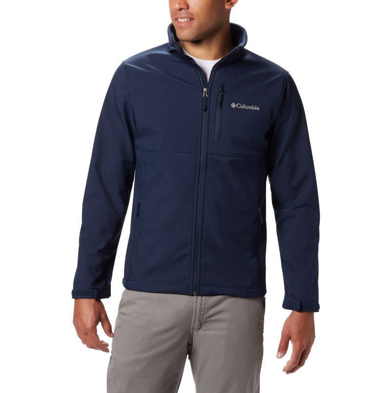 Columbia Ascender Men Softshell Jackets | STGXAF-289