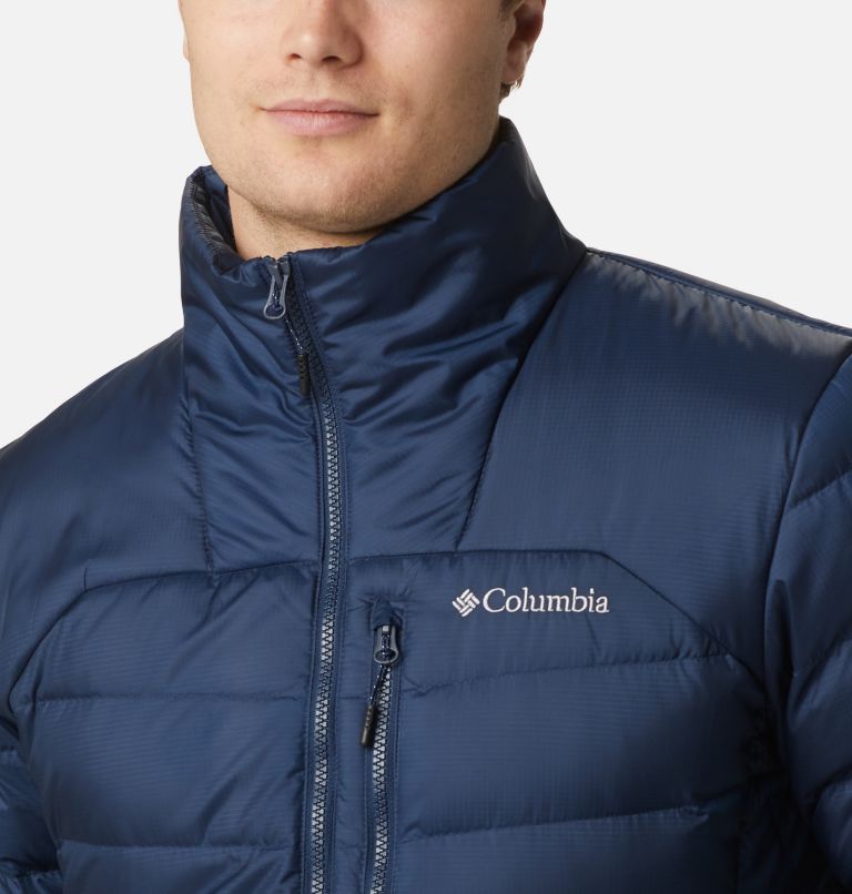 Columbia Autumn Park Men Down Jackets | LWYSBC-215