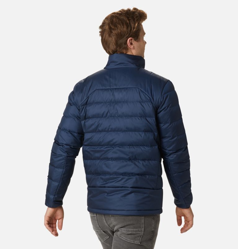 Columbia Autumn Park Men Down Jackets | LWYSBC-215