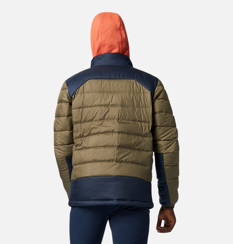 Columbia Autumn Park Men Down Jackets | LMQERV-316