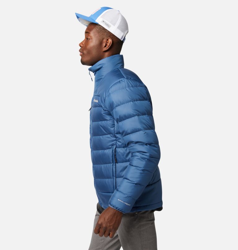 Columbia Autumn Park Men Down Jackets | LIMBCY-105