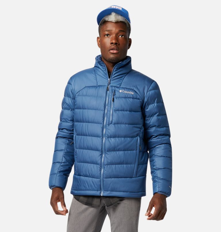 Columbia Autumn Park Men Down Jackets | LIMBCY-105