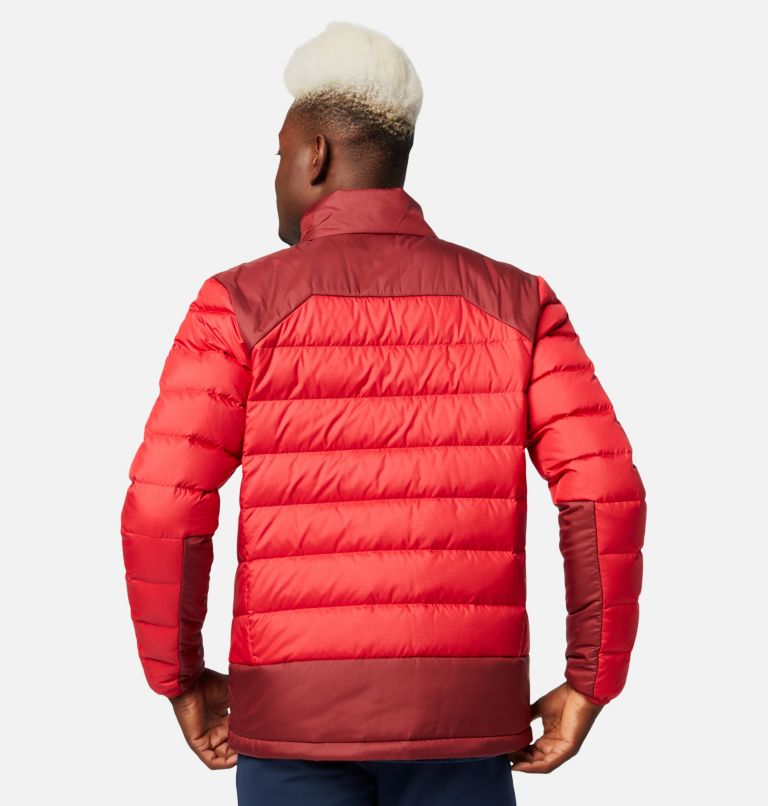 Columbia Autumn Park Men Down Jackets | ZUEDSF-645