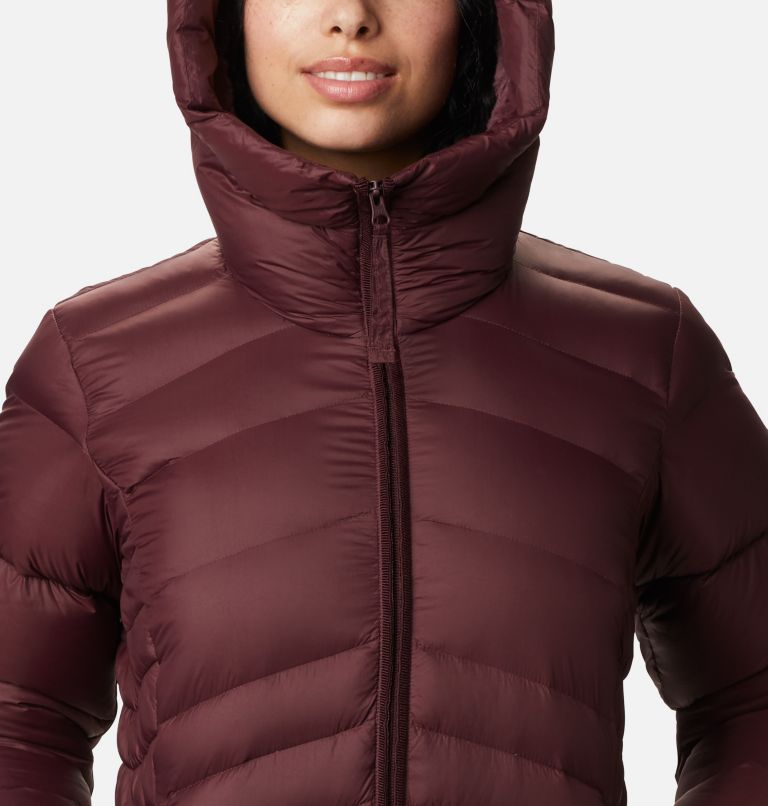 Columbia Autumn Park Women Down Jackets | AHWIXL-751